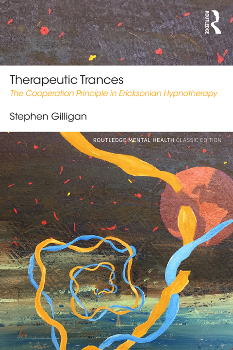 Cover image for book Therapeutic Trances