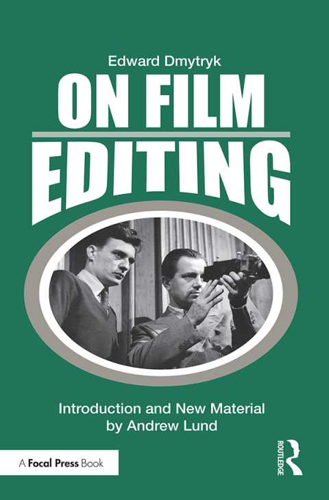 Cover image for book On Film Editing