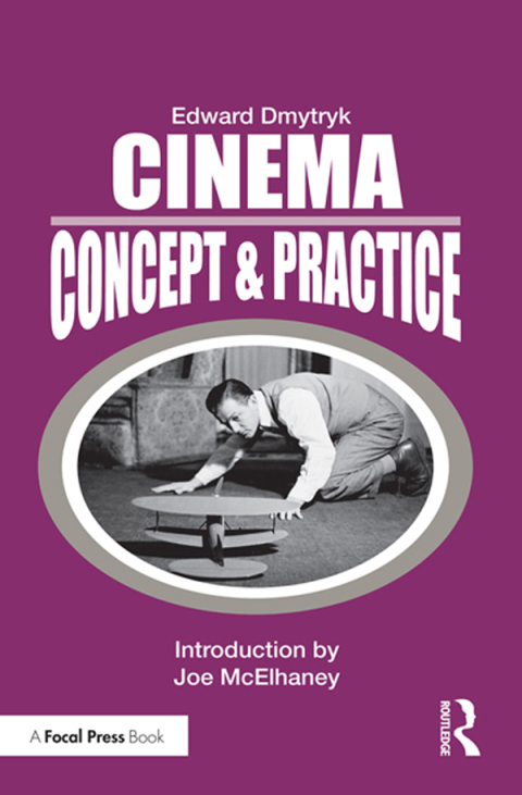 Cover image for book Cinema: Concept & Practice