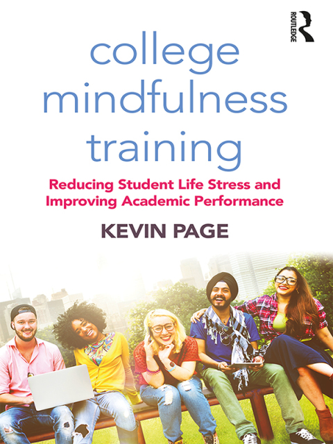Cover image for book College Mindfulness Training