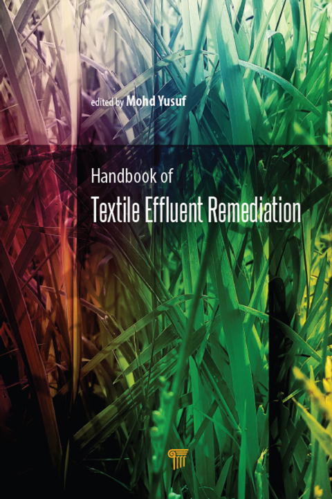 Cover image for book Handbook of Textile Effluent Remediation
