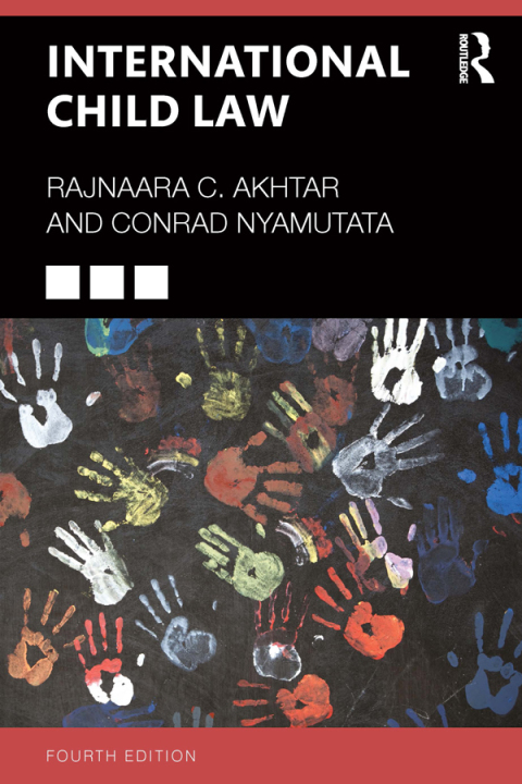 Cover image for book International Child Law