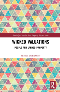 Cover image: Wicked Valuations 1st edition 9781138584785