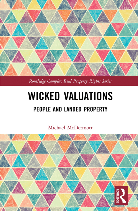 Cover image for book Wicked Valuations