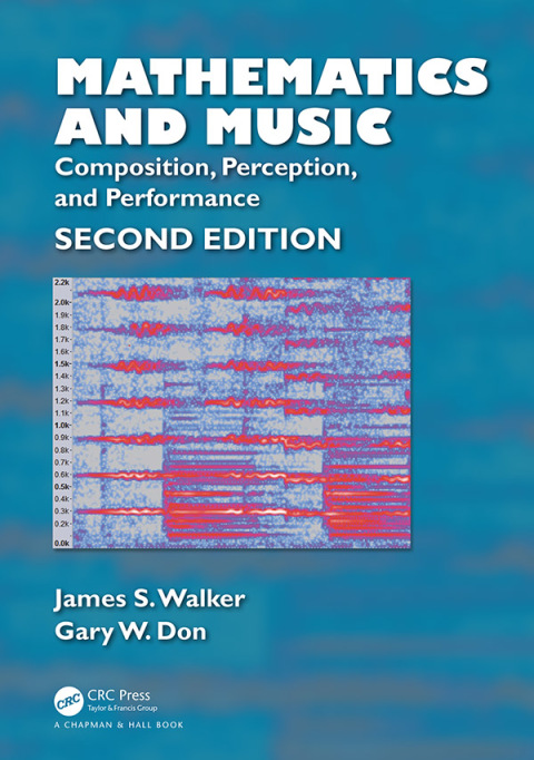 Cover image for book Mathematics and Music