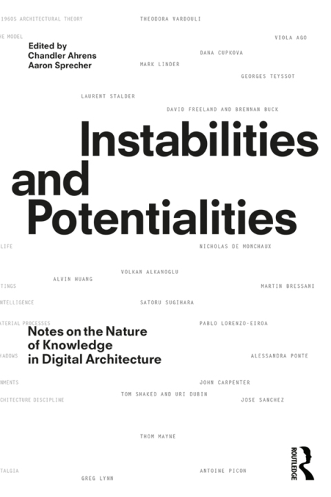 Cover image for book Instabilities and Potentialities