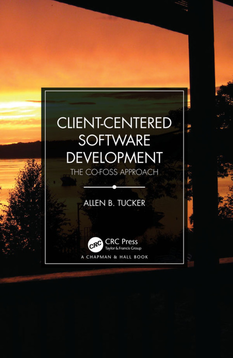 Cover image for book Client-Centered Software Development