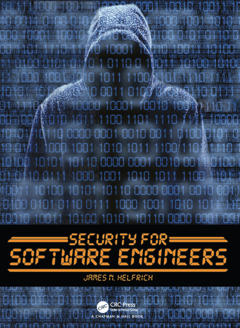 Cover image for book Security for Software Engineers