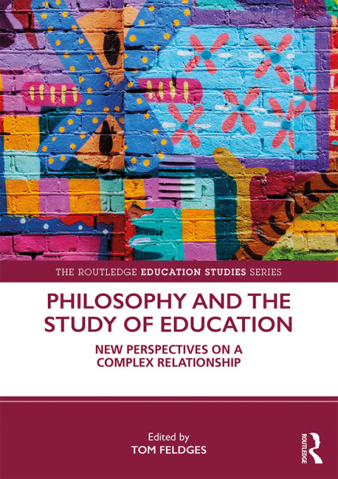 Cover image for book Philosophy and the Study of Education