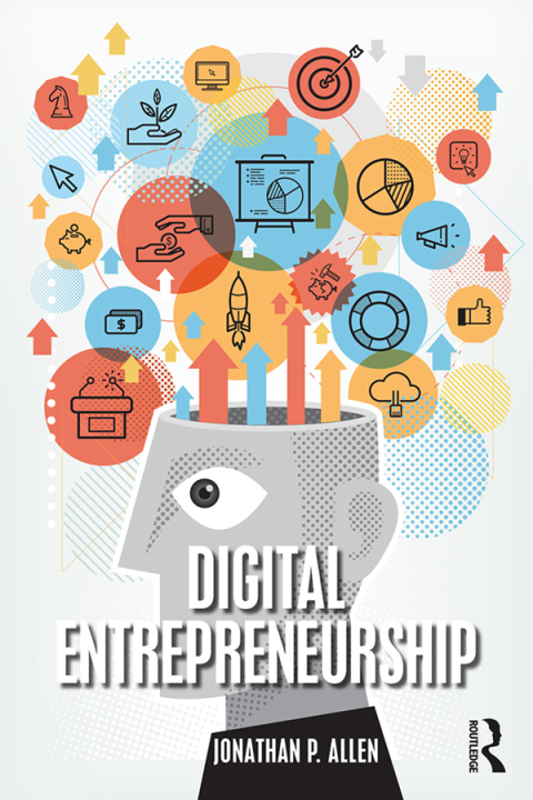 Cover image for book Digital Entrepreneurship