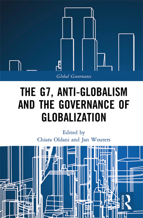 Cover image for book The G7, Anti-Globalism and the Governance of Globalization