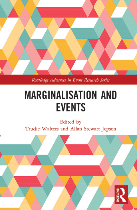 Cover image for book Marginalisation and Events