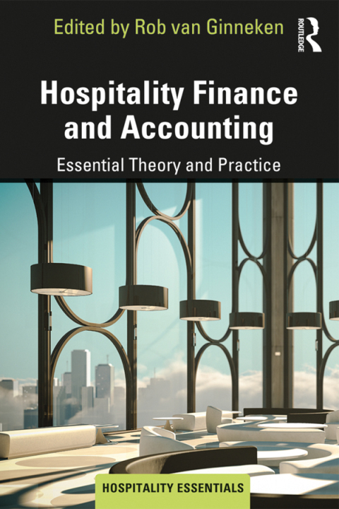 Cover image for book Hospitality Finance and Accounting