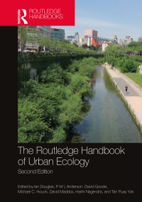 Cover image: The Routledge Handbook of Urban Ecology 2nd edition 9780367550288