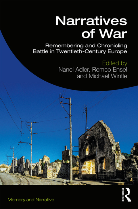 Cover image for book Narratives of War