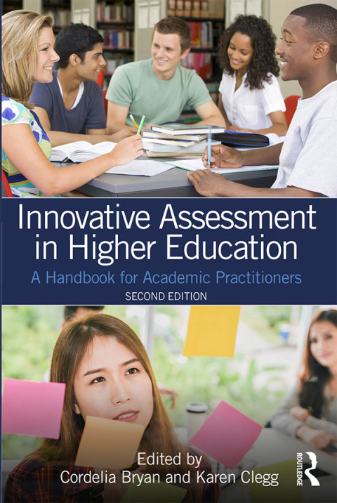 Cover image for book Innovative Assessment in Higher Education