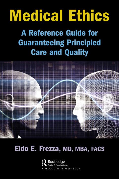 Cover image for book Medical Ethics