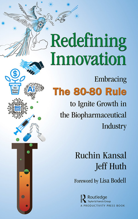 Cover image for book Redefining Innovation