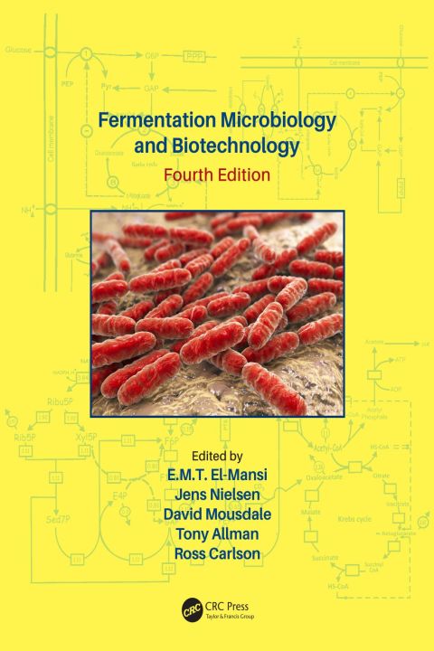 Cover image for book Fermentation Microbiology and Biotechnology
