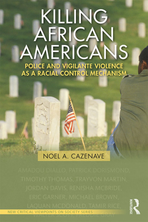 Cover image for book Killing African Americans