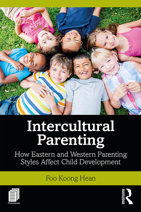 Cover image for book Intercultural Parenting