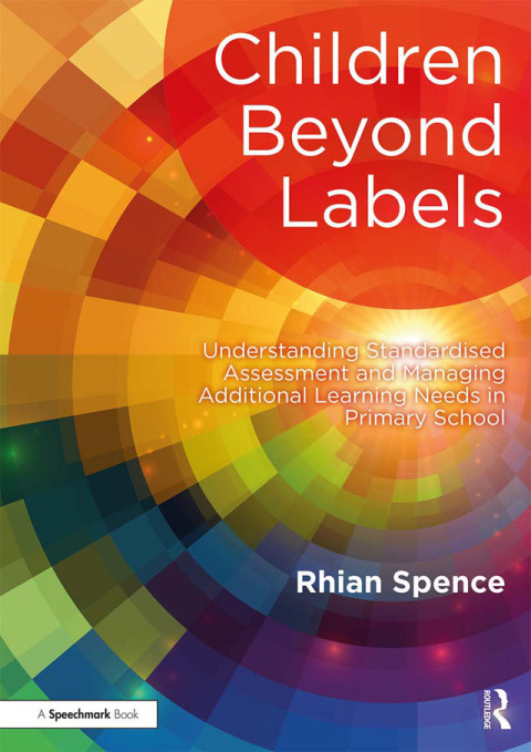 Cover image for book Children Beyond Labels