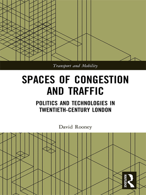 Cover image for book Spaces of Congestion and Traffic