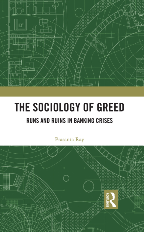 Cover image for book The Sociology of Greed