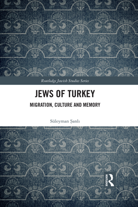 Cover image for book Jews of Turkey