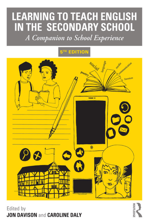 Cover image for book Learning to Teach English in the Secondary School