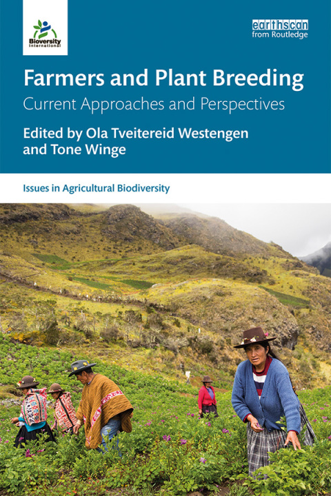 Cover image for book Farmers and Plant Breeding