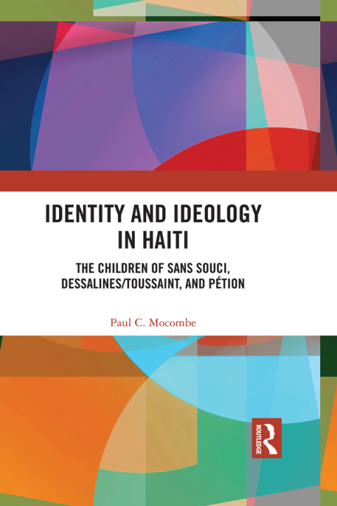 Cover image for book Identity and Ideology in Haiti