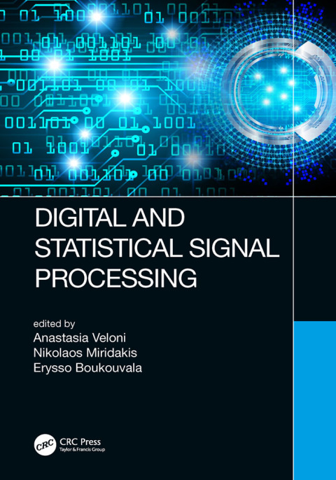 Cover image for book Digital and Statistical Signal Processing