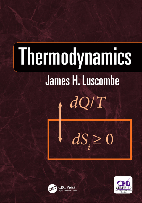 Cover image for book Thermodynamics