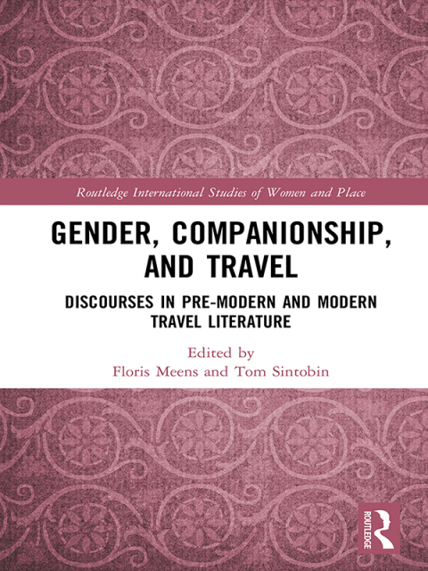 Cover image for book Gender, Companionship, and Travel
