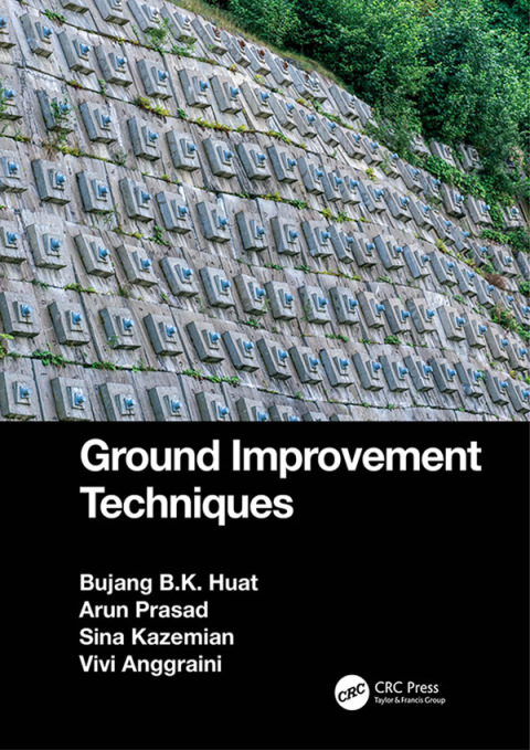 Cover image for book Ground Improvement Techniques