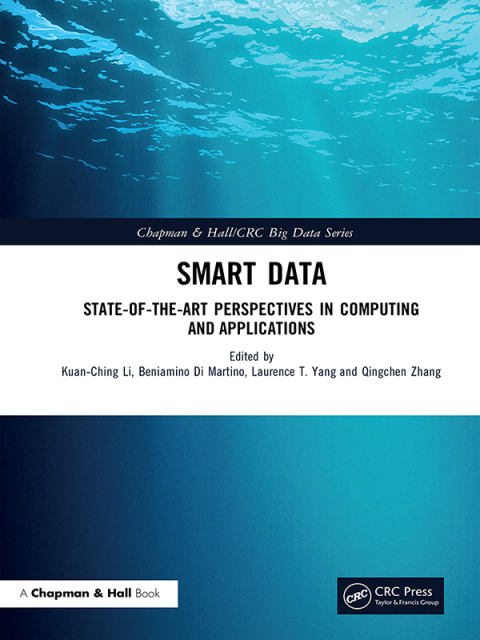Cover image for book Smart Data