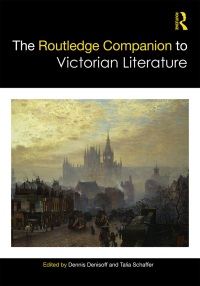 Cover image: The Routledge Companion to Victorian Literature 1st edition 9781138579866