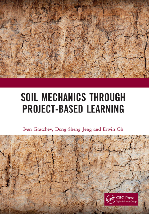 Cover image for book Soil Mechanics Through Project-Based Learning