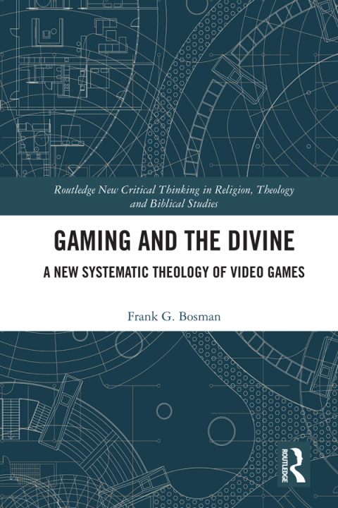 Cover image for book Gaming and the Divine
