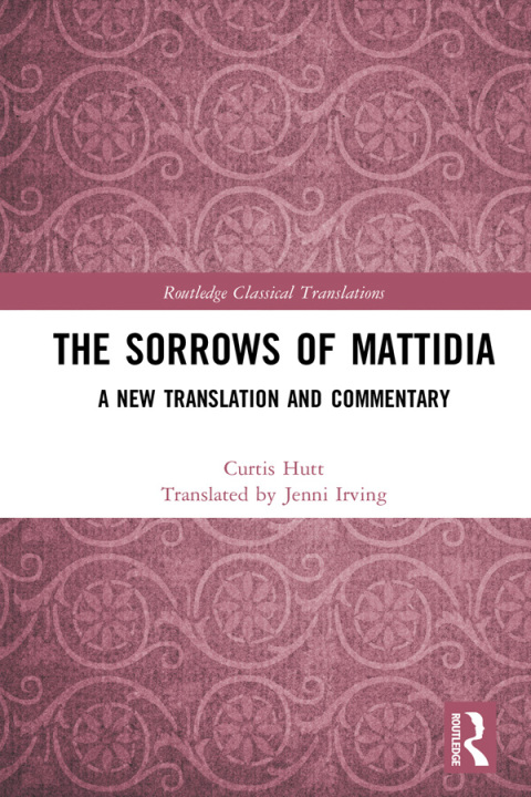 Cover image for book The Sorrows of Mattidia