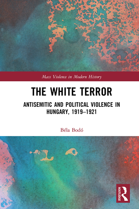 Cover image for book The White Terror