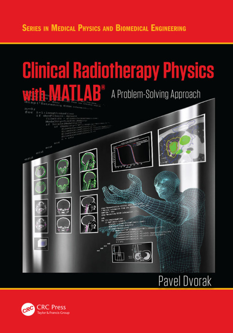 Cover image for book Clinical Radiotherapy Physics with MATLAB