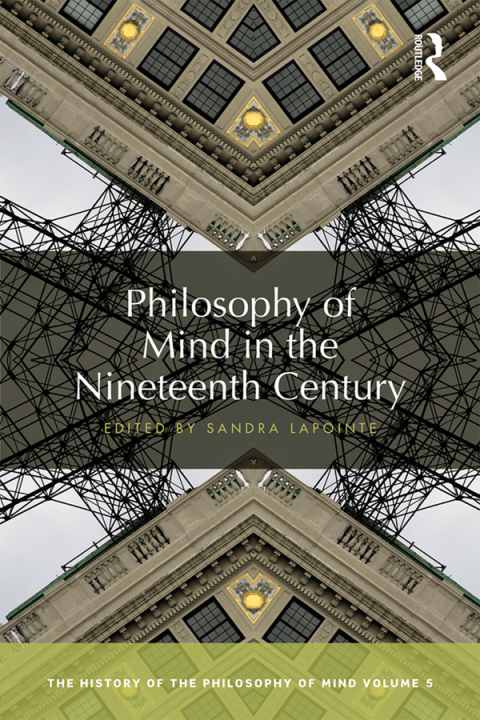 Cover image for book Philosophy of Mind in the Nineteenth Century