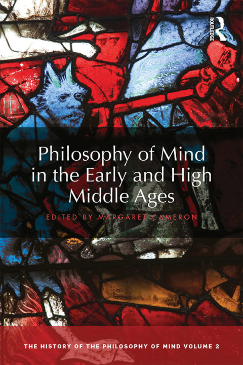 Cover image for book Philosophy of Mind in the Early and High Middle Ages