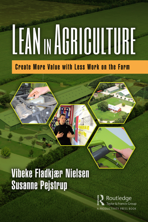 Cover image for book Lean in Agriculture