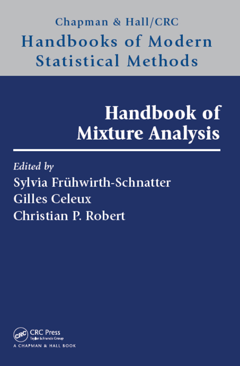 Cover image for book Handbook of Mixture Analysis