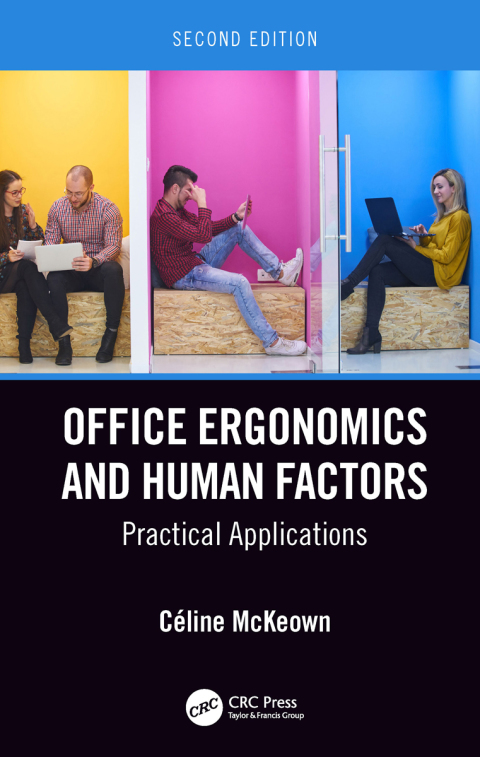 Cover image for book Office Ergonomics and Human Factors