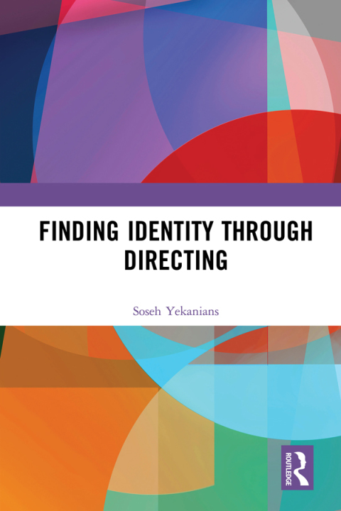 Cover image for book Finding Identity Through Directing