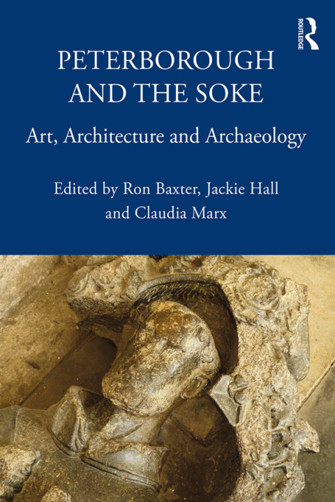 Cover image for book Peterborough and the Soke